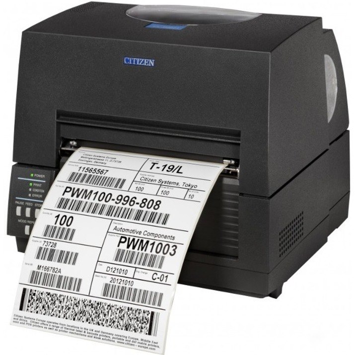 Citizen Systems CL-S6621 Standard Auto Cutter
