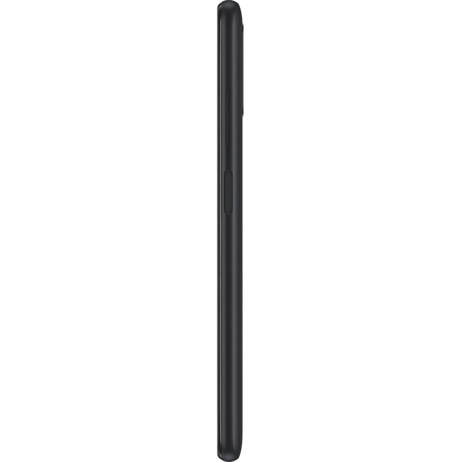 Samsung Galaxy A03s 32 GB Smartphone - 6.5" TFT LCD HD+ 720 x 1600 - Octa-core (Cortex A53Quad-core (4 Core) 2.35 GHz + Cortex A53 Quad-core (4 Core) 1.80 GHz - 3 GB RAM - Android 11 - 4G - Black