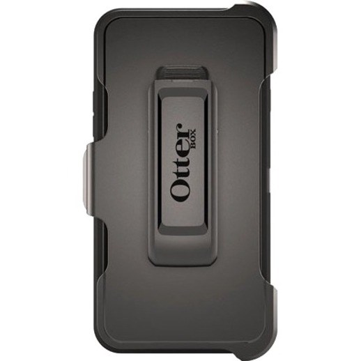 OtterBox Defender Carrying Case (Holster) Apple iPhone 6, iPhone 6s Smartphone - Black