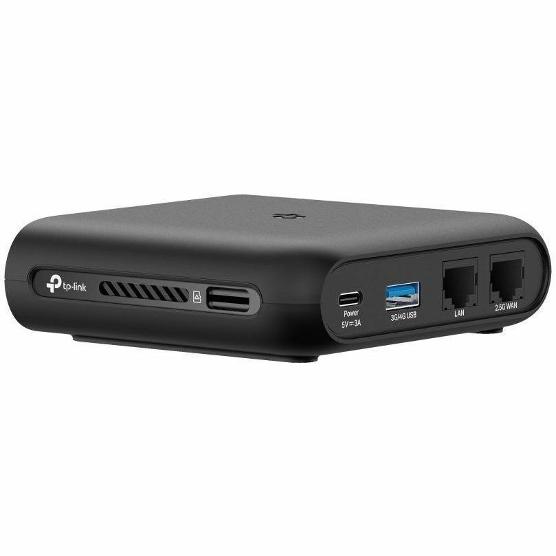 TP-Link TL-WR3002X Wi-Fi 6 IEEE 802.11 a/b/g/n/ac/ax Ethernet Wireless Router