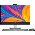 Dell OptiPlex 7000 7420 Plus All-in-One Computer - Intel Core i7 14th Gen i7-14700 - vPro Technology - 16 GB - 512 GB SSD - 23.8" Full HD Touchscreen - Desktop - Silver