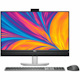 Dell OptiPlex 7000 7420 Plus All-in-One Computer - Intel Core i7 14th Gen i7-14700 - vPro Technology - 16 GB - 512 GB SSD - 23.8" Full HD Touchscreen - Desktop - Silver