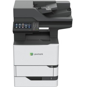 Lexmark MX721ade Laser Multifunction Printer - Monochrome