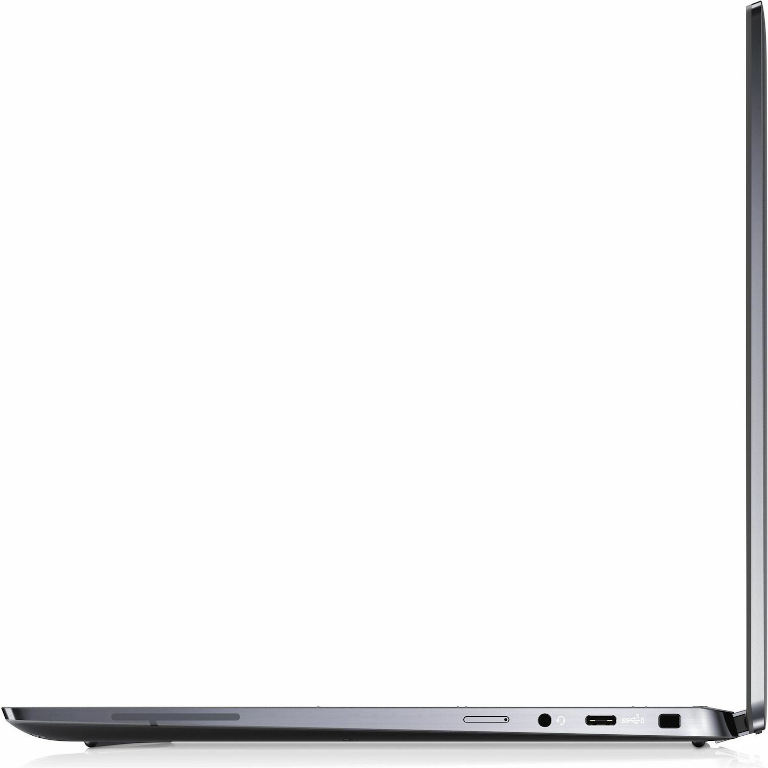 Dell Latitude 9000 9330 13.3" Touchscreen Convertible 2 in 1 Notebook - QHD+ - Intel Core i7 12th Gen i7-1260U - vPro Technology - Intel Evo Platform - 16 GB - 512 GB SSD - English (US) Keyboard - Graphite