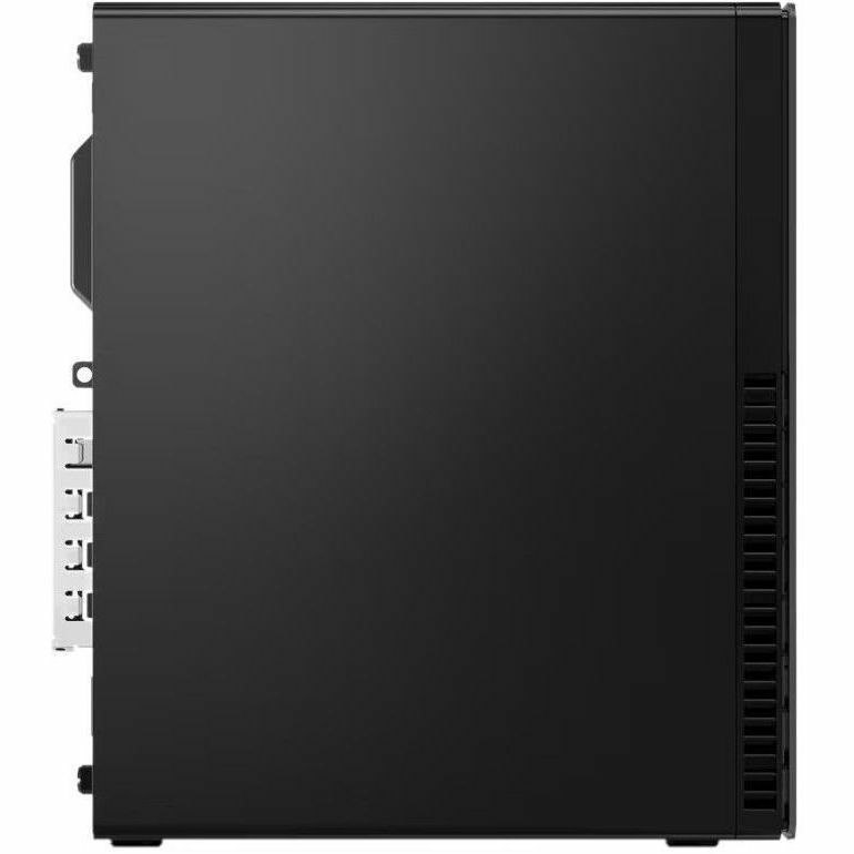 Lenovo ThinkCentre M70s Gen 3 11T80012CA Desktop Computer - Intel Core i5 12th Gen i5-12400 - 16 GB - 1 TB SSD - Small Form Factor - Black