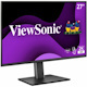 ViewSonic VG2752-2K 27 Inch IPS 1440p Ergonomic Monitor with Tilt, Swivel, Pivot, Height Adjust, 100Hz, 5-Port USB Hub, HDMI, DisplayPort, and 65W USB C Inputs
