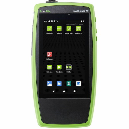NetAlly LinkRunner AT 3000 Network & Cable Tester