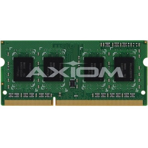 Axiom 4GB DDR3L-1600 Low Voltage SODIMM for Intel - INT1600SZ4L-AX