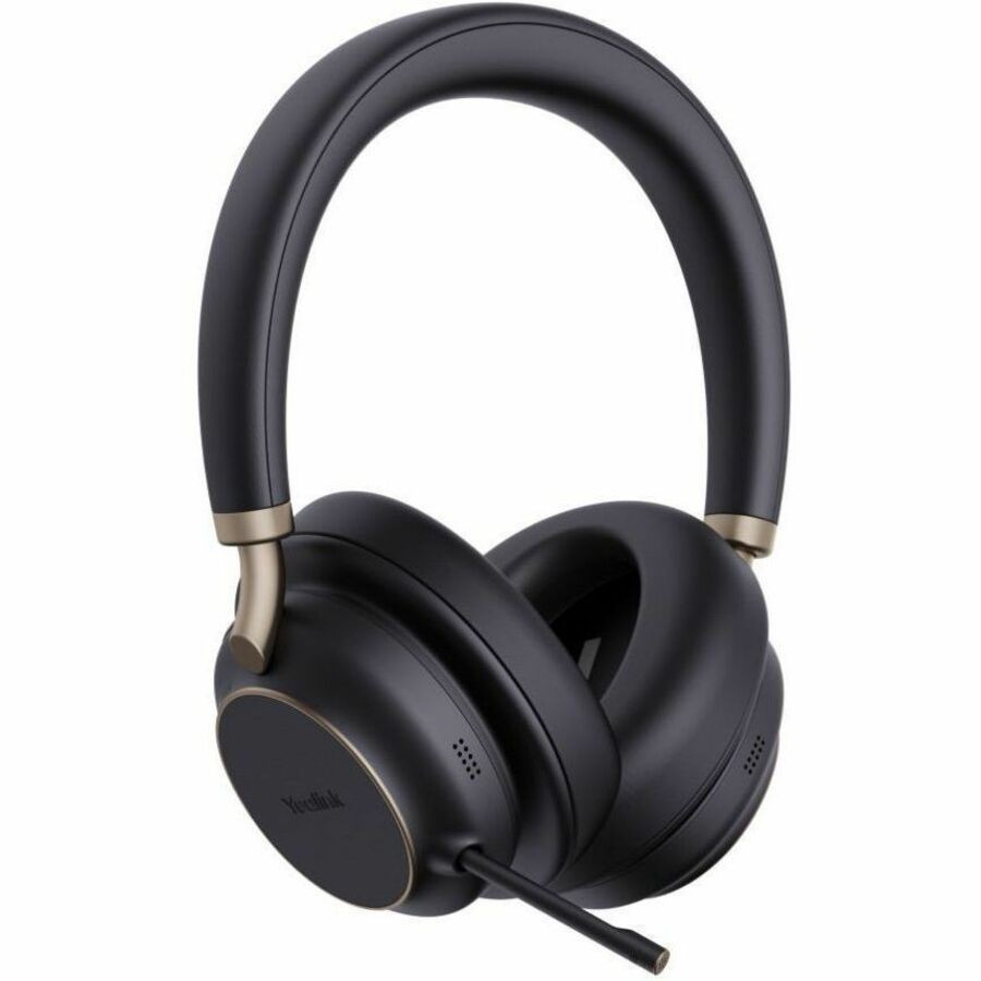 Yealink BH76 Plus Uc Black Usb-C/A