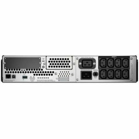 APC by Schneider Electric Smart-UPS 3000VA Rack-mountable UPS