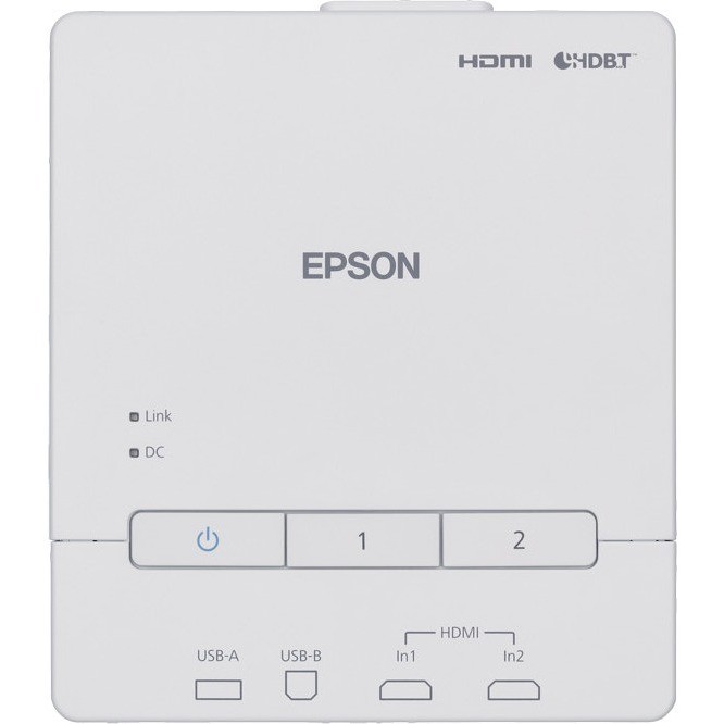 Epson EB-1485Fi Ultra Short Throw LCD Projector - 16:9