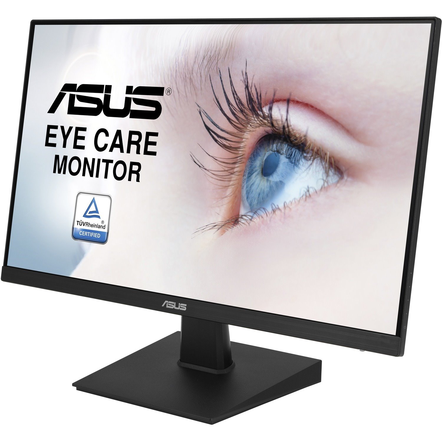 Asus VA247HE 24" Class Full HD LCD Monitor - 16:9