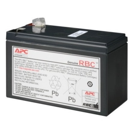 APC Replacement Battery Cartridge #158 with 2 Year Warranty