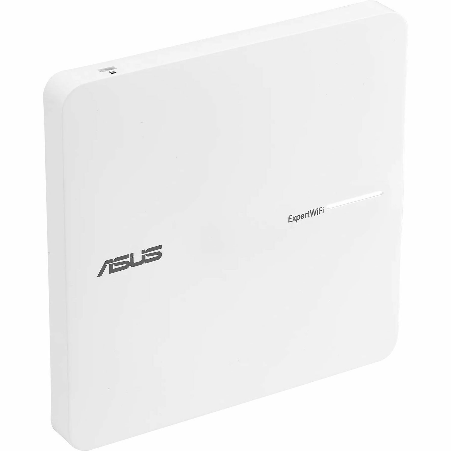 Asus ExpertWiFi EBA63 Dual Band IEEE 802.11 a/b/g/n/ac/ax 2.93 Gbit/s Wireless Access Point - White