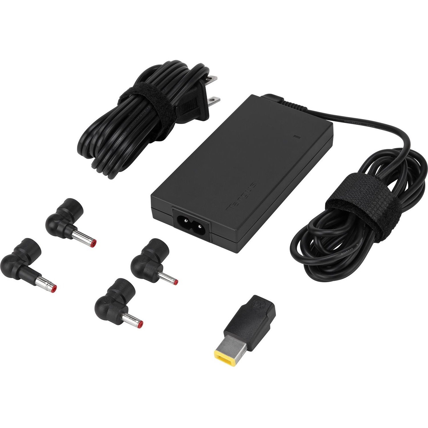 Targus 65W AC Ultra-Slim Universal Laptop Charger