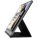 Asus ZenScreen MB16AC 16" Class Full HD LCD Monitor - 16:9 - Dark Gray, Black