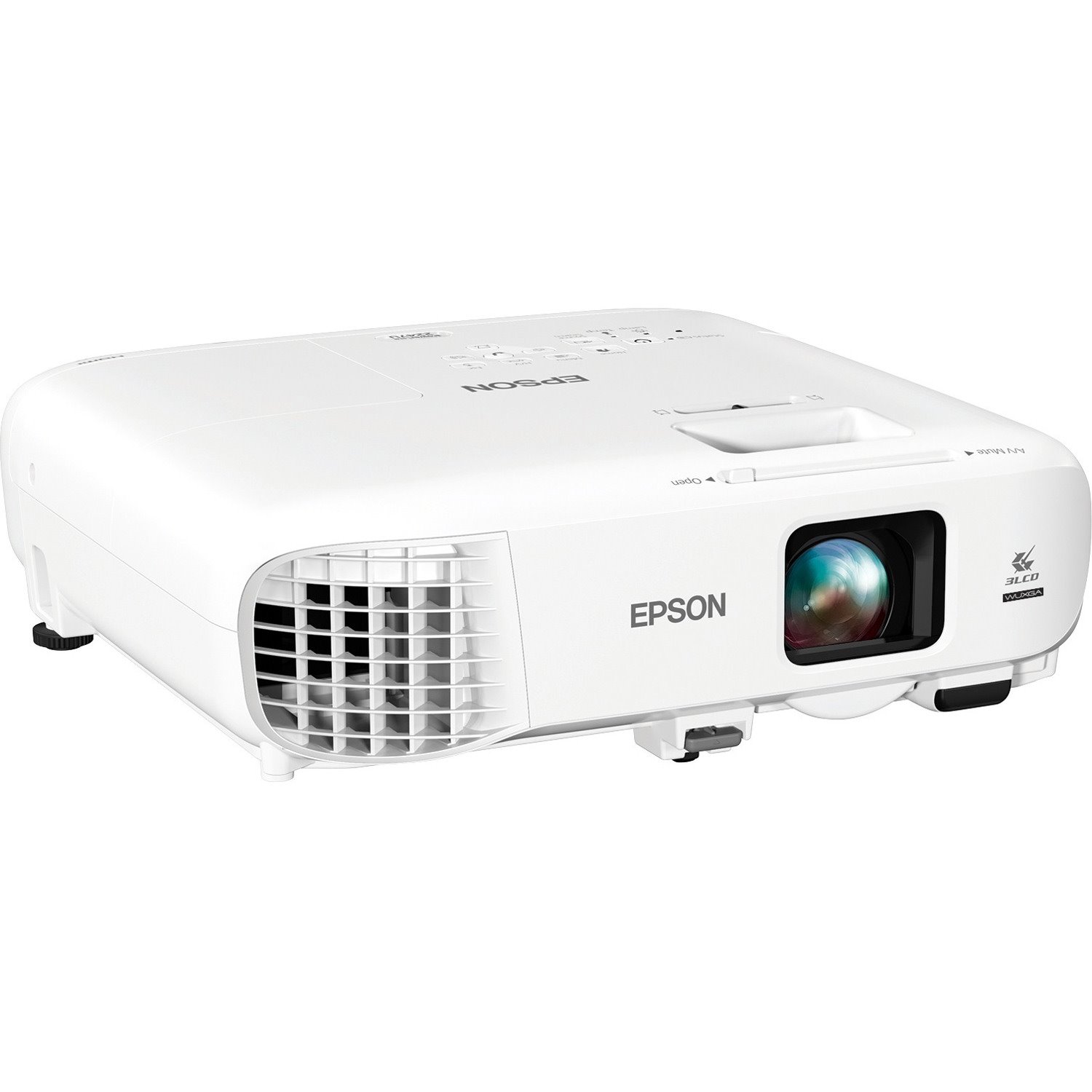 Epson PowerLite 2247U DLP Projector - 16:10