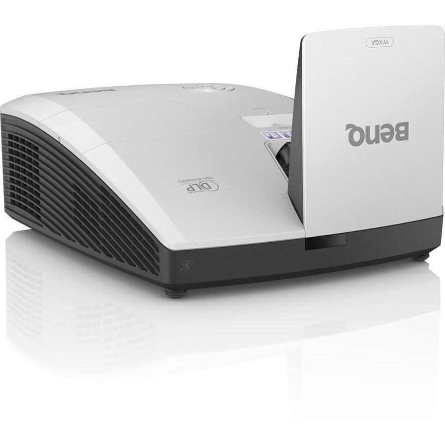 BenQ MW855UST+ 3D Ready Ultra Short Throw DLP Projector - 16:10 - White