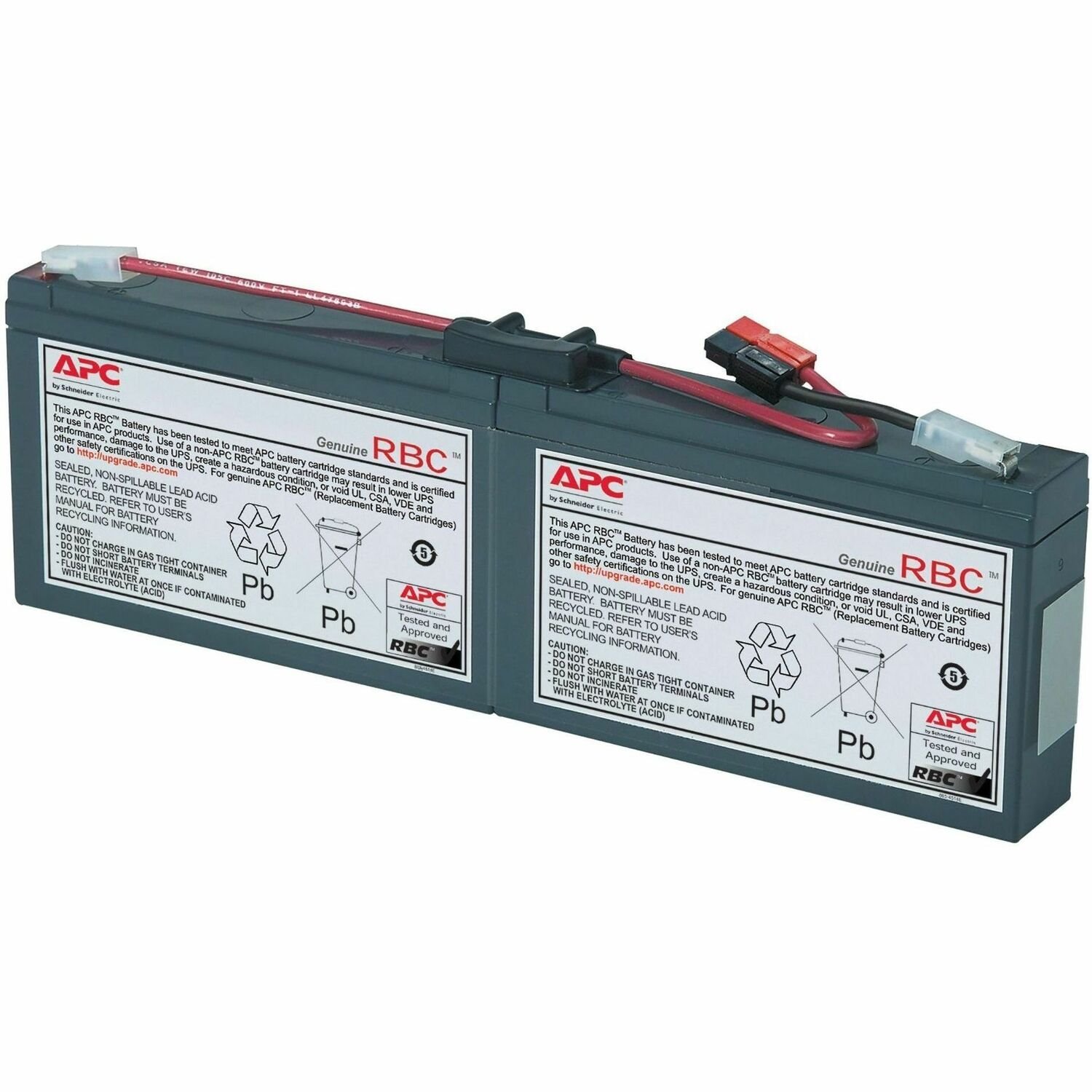 Apc Replacement Battery Cartridge 18