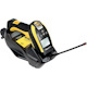 Datalogic PowerScan PM9100-910RBK10 Handheld Barcode Scanner Kit - Wireless Connectivity - Yellow - USB Cable Included