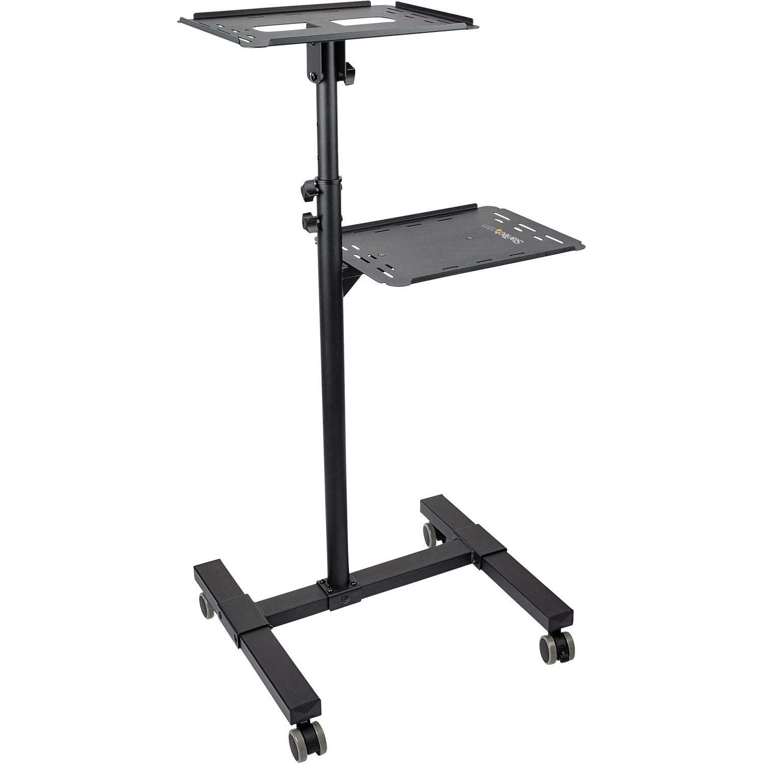 Startech Mobile Projector And Laptop Stand/Cart W/Lockable Wheels, 5 YR