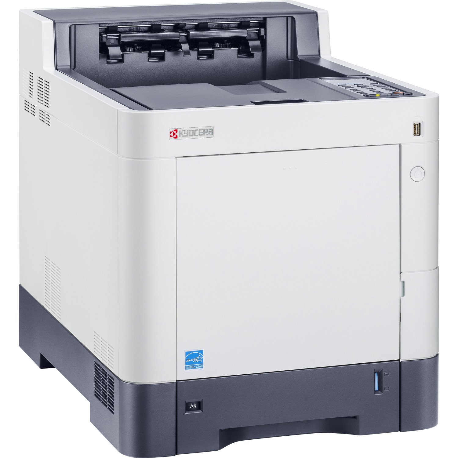 Kyocera Ecosys P6035CDN Desktop Laser Printer - Colour