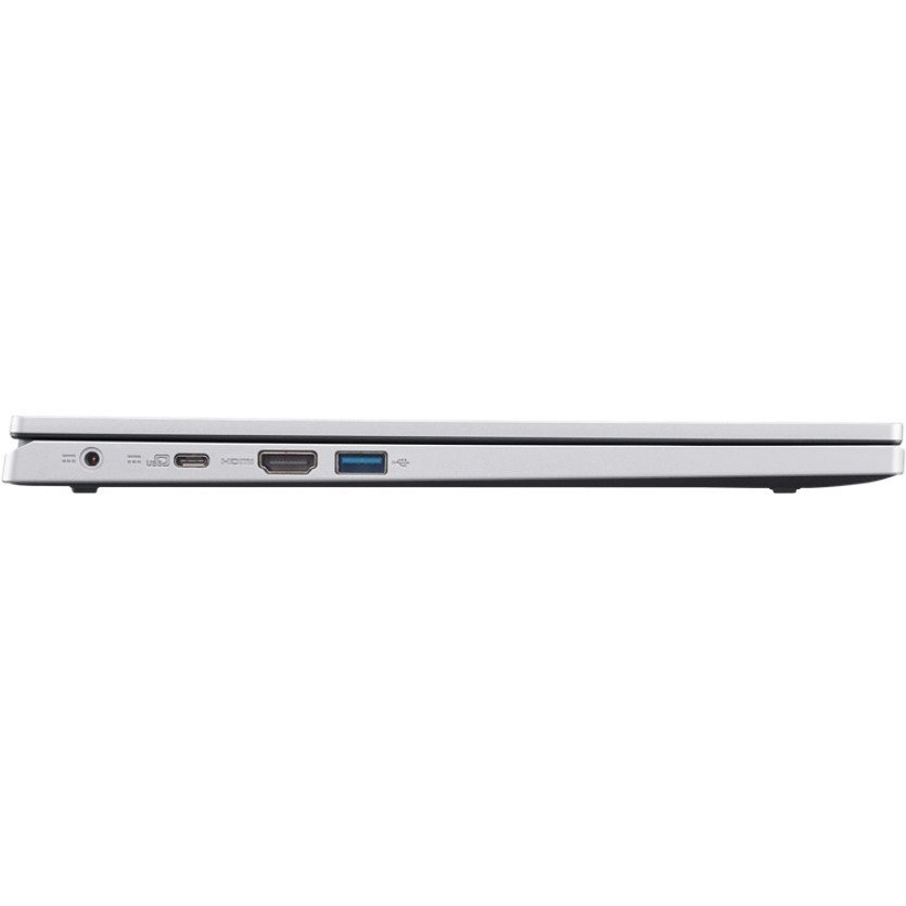 Acer Aspire 3 A315-24P A315-24P-R9NR 15.6" Notebook - Full HD - AMD Athlon Silver 7120U - 8 GB - 256 GB SSD - Silver