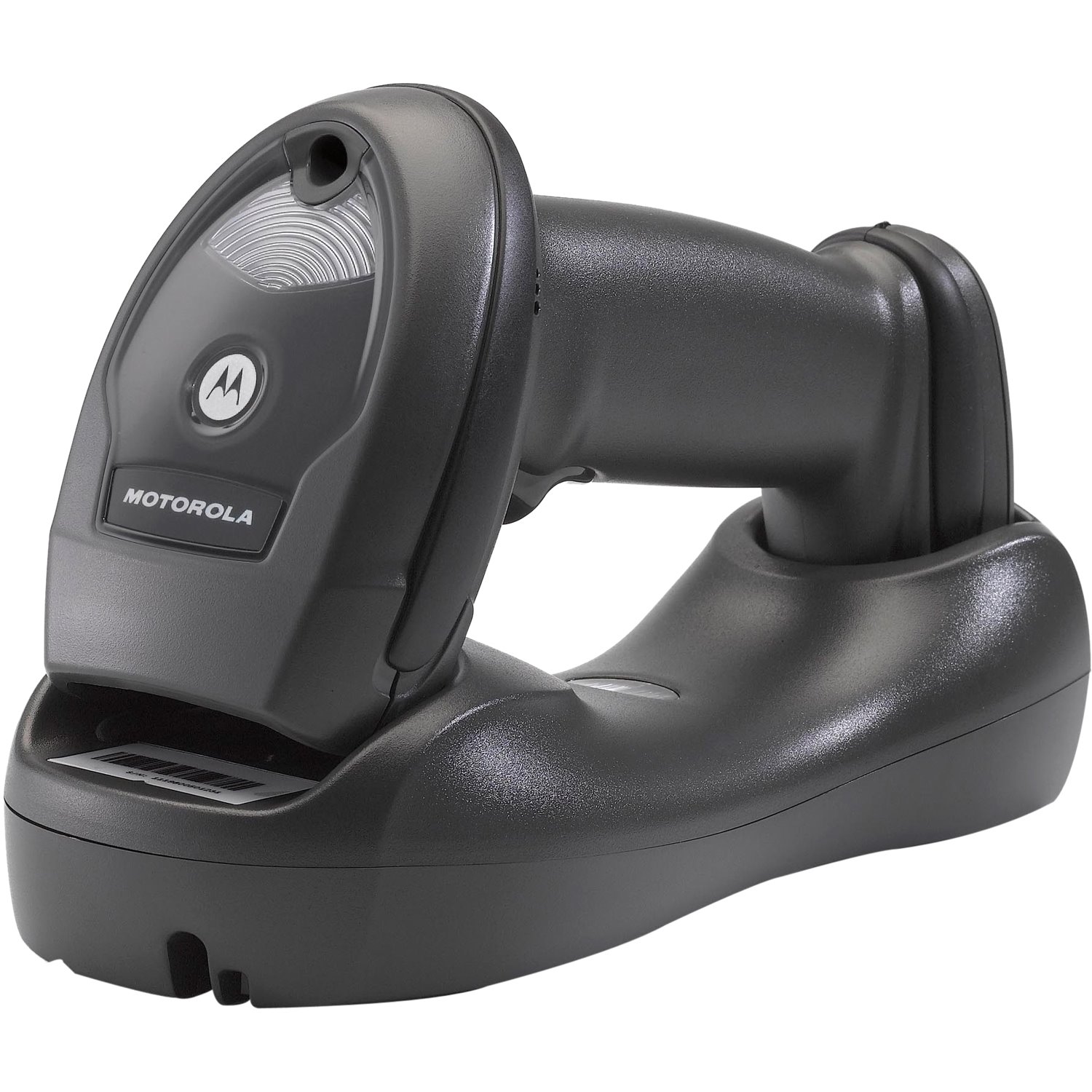 Zebra LI4278 Handheld Barcode Scanner - Wireless Connectivity - Twilight Black