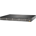 HPE 6300F 48-port 1GbE and 4-port SFP56 Switch