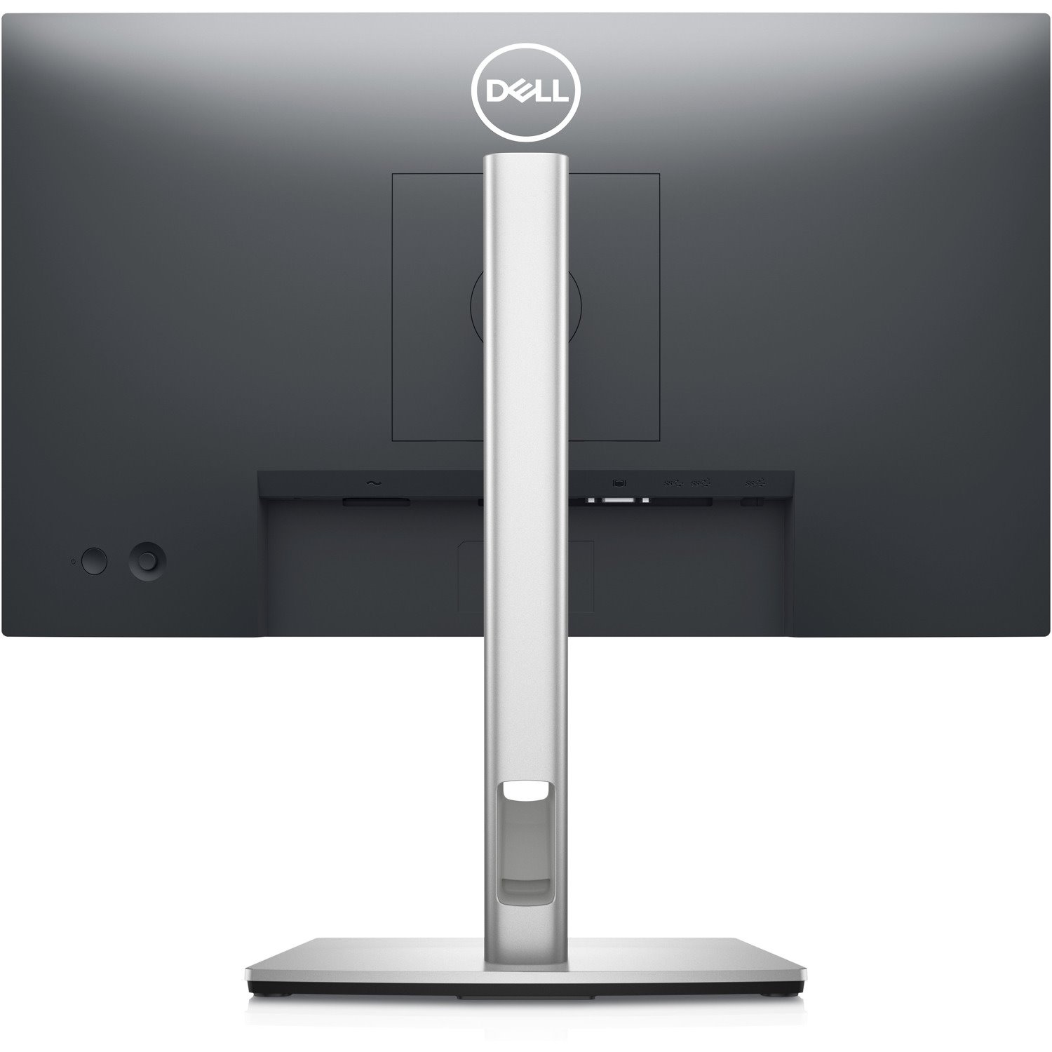 Dell P2222H 22" Class Full HD LCD Monitor - 16:9 - Black, Silver