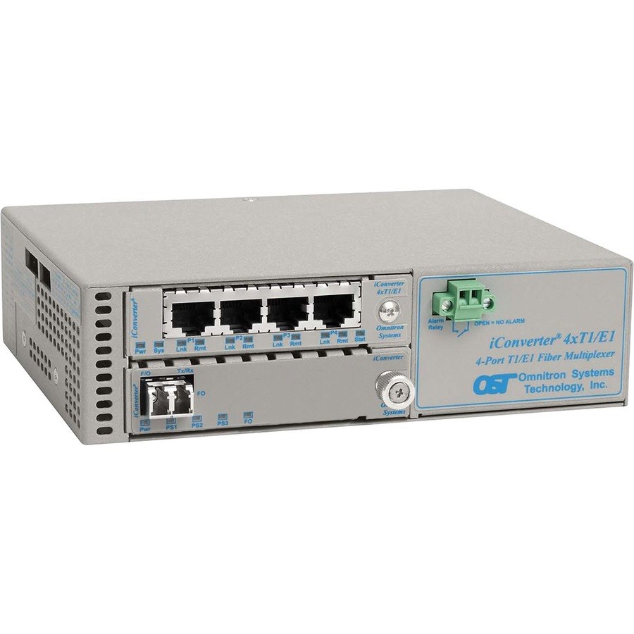 Omnitron Systems iConverter 8826-0-B Multiplexer