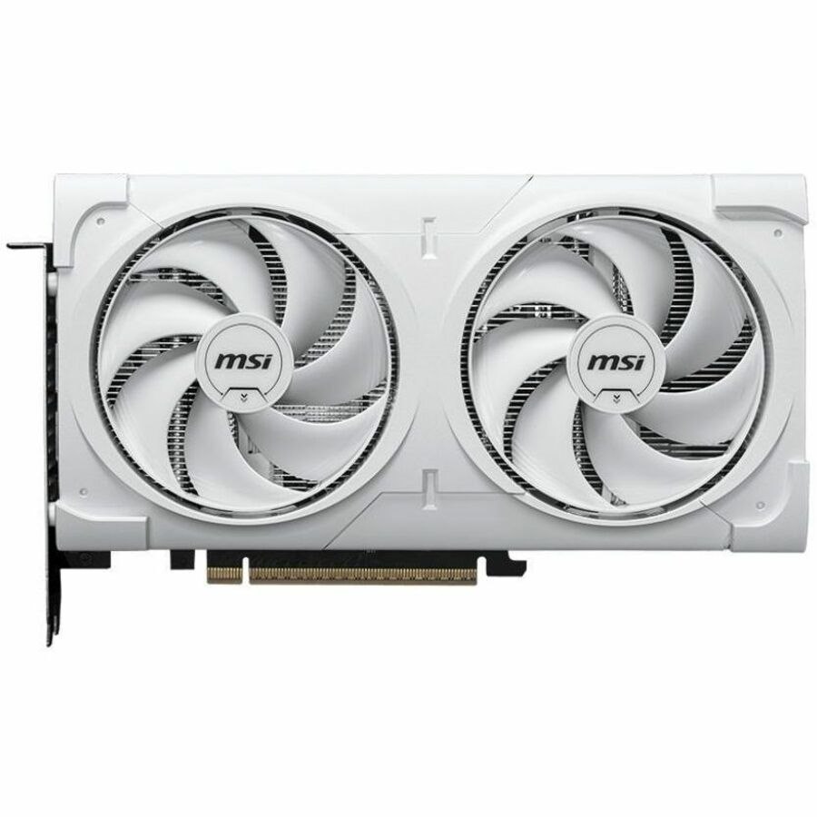 MSI NVIDIA GeForce RTX 5060 Ti Graphic Card - 16 GB