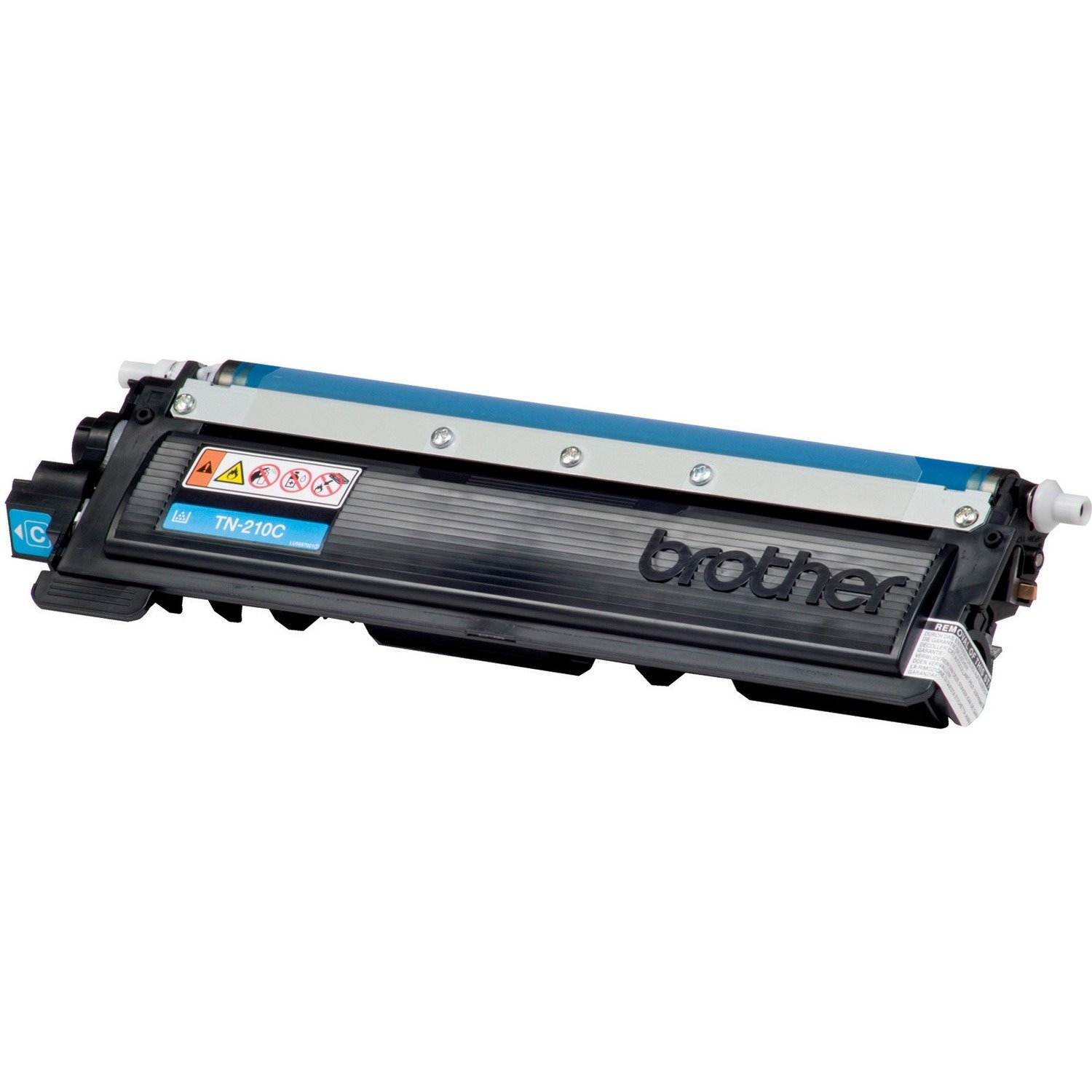 Brother Genuine TN210C Cyan Toner Cartridge