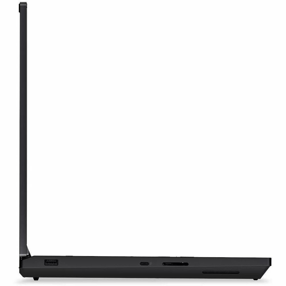 Lenovo ThinkPad T16g Gen 3 21V5002KMH 40,6 cm (16") Notebook - WQUXGA - 60 Hz - Intel Core Ultra 9 275HX - 48 GB - 1 TB SSD - Engels (Euro) toetsenbord - Zwart