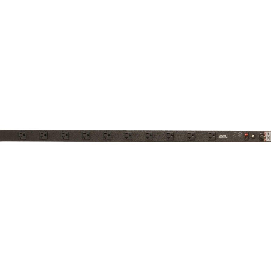 Vertiv Geist rPDU VSSA104-102S20 10-Outlets PDU