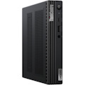 Lenovo ThinkCentre M90q Gen 3 11U5000SUS Desktop Computer - Intel Core i5 12th Gen i5-12500 - vPro Technology - 8 GB - 256 GB SSD - Tiny - Raven Black