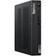 Lenovo ThinkCentre M90q Gen 3 11U5000SUS Desktop Computer - Intel Core i5 12th Gen i5-12500 - vPro Technology - 8 GB - 256 GB SSD - Tiny - Raven Black