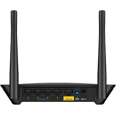 Linksys E5350 Wi-Fi 5 IEEE 802.11ac Ethernet Wireless Router