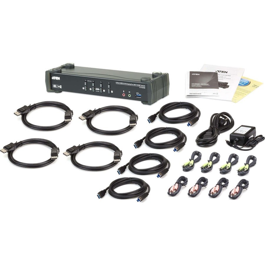 ATEN CS1924M KVM Switchbox