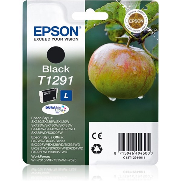 Epson Inkjet Ink Cartridge - Black Pack