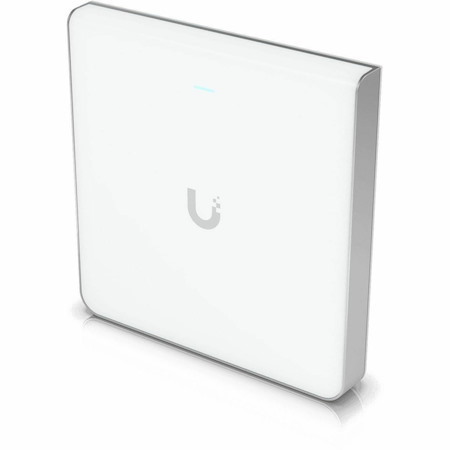 Ubiquiti U6 Enterprise Tri Band Wi-Fi 6E IEEE 802.11n/ac/ax/r/k/v 10.20 Gbit/s Wireless Access Point