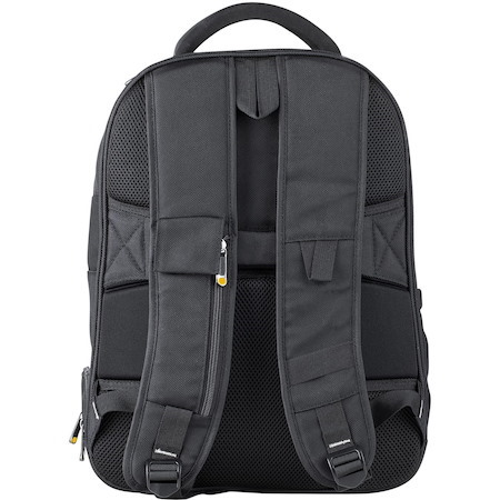 StarTech.com 15.6" Laptop Backpack w/ Removable Accessory Case, Professional IT Tech Backpack for Work/Travel/Commute, Nylon Computer Bag