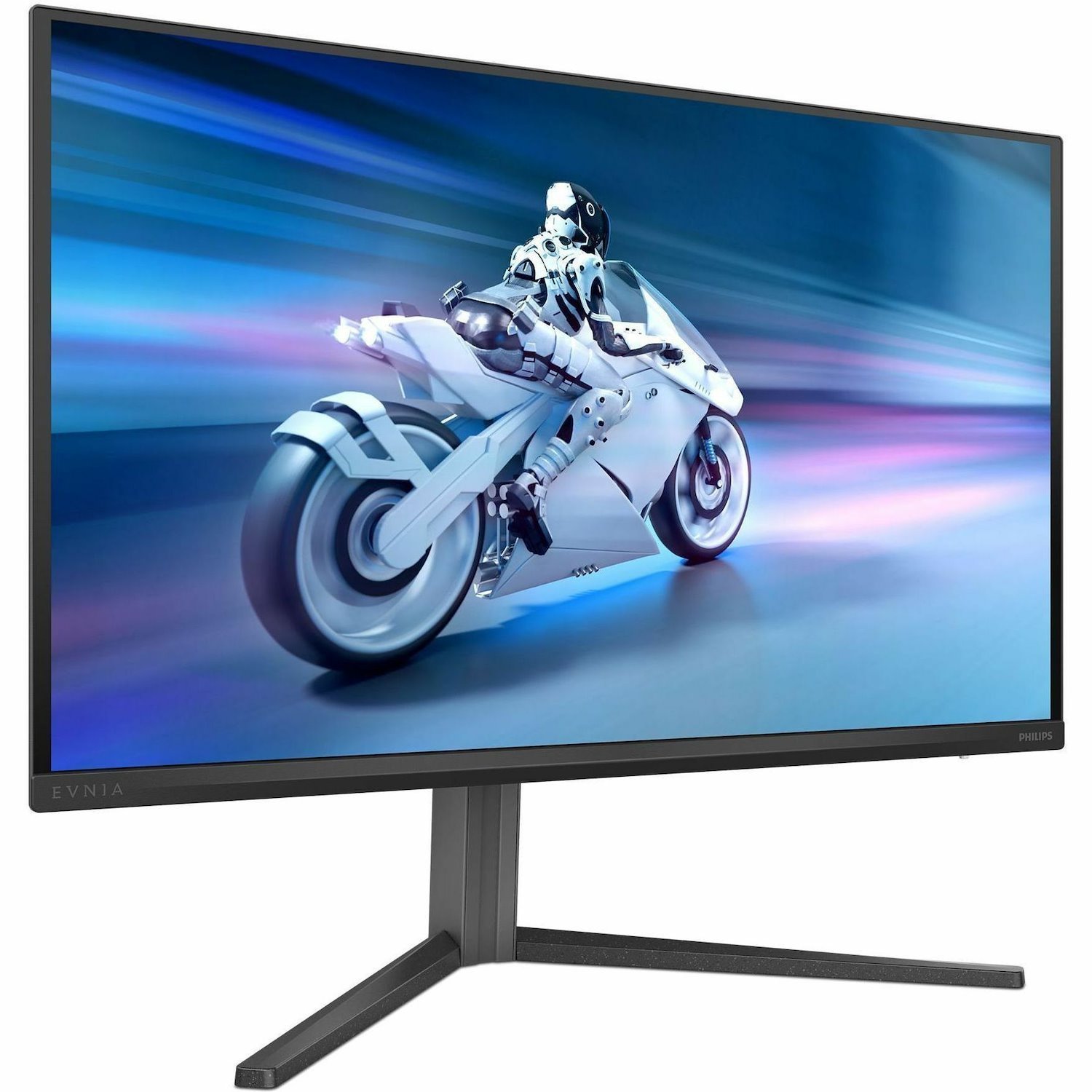 Evnia 27M2N6500 27" Class WQHD Gaming OLED Monitor - 16:9 - Textured Dark Slate