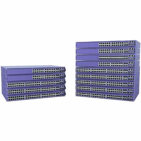 Extreme Networks ExtremeSwitching 5000 5420M 48 Ports Ethernet Switch