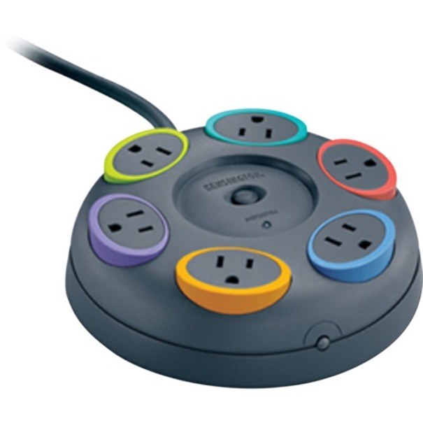 Kensington SmartSockets Table Top Surge Protector