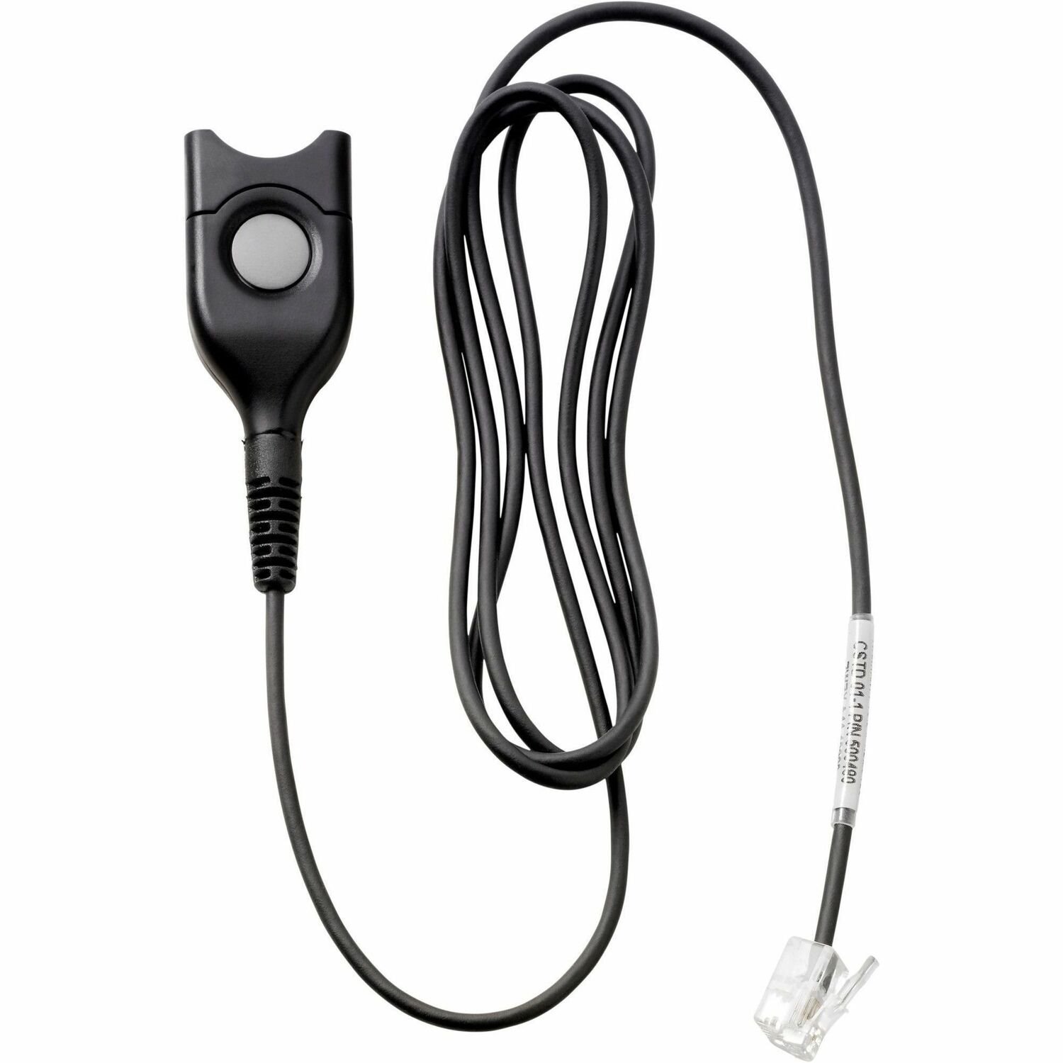EPOS CSTD 01-1 Easy Disconnect/RJ-9 Phone Cable