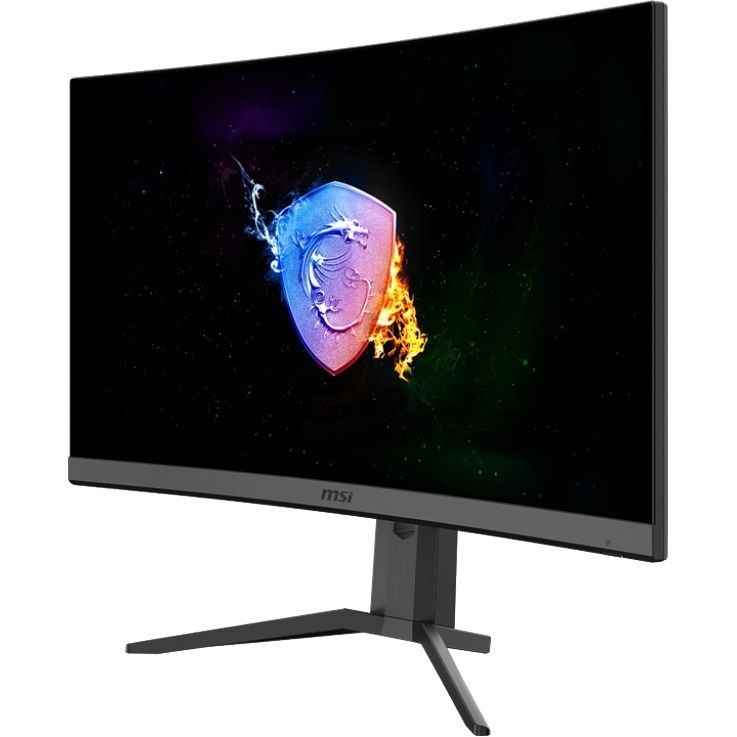 MSI G27C6P E2 27" Class Full HD Curved Screen Gaming LCD Monitor - 16:9