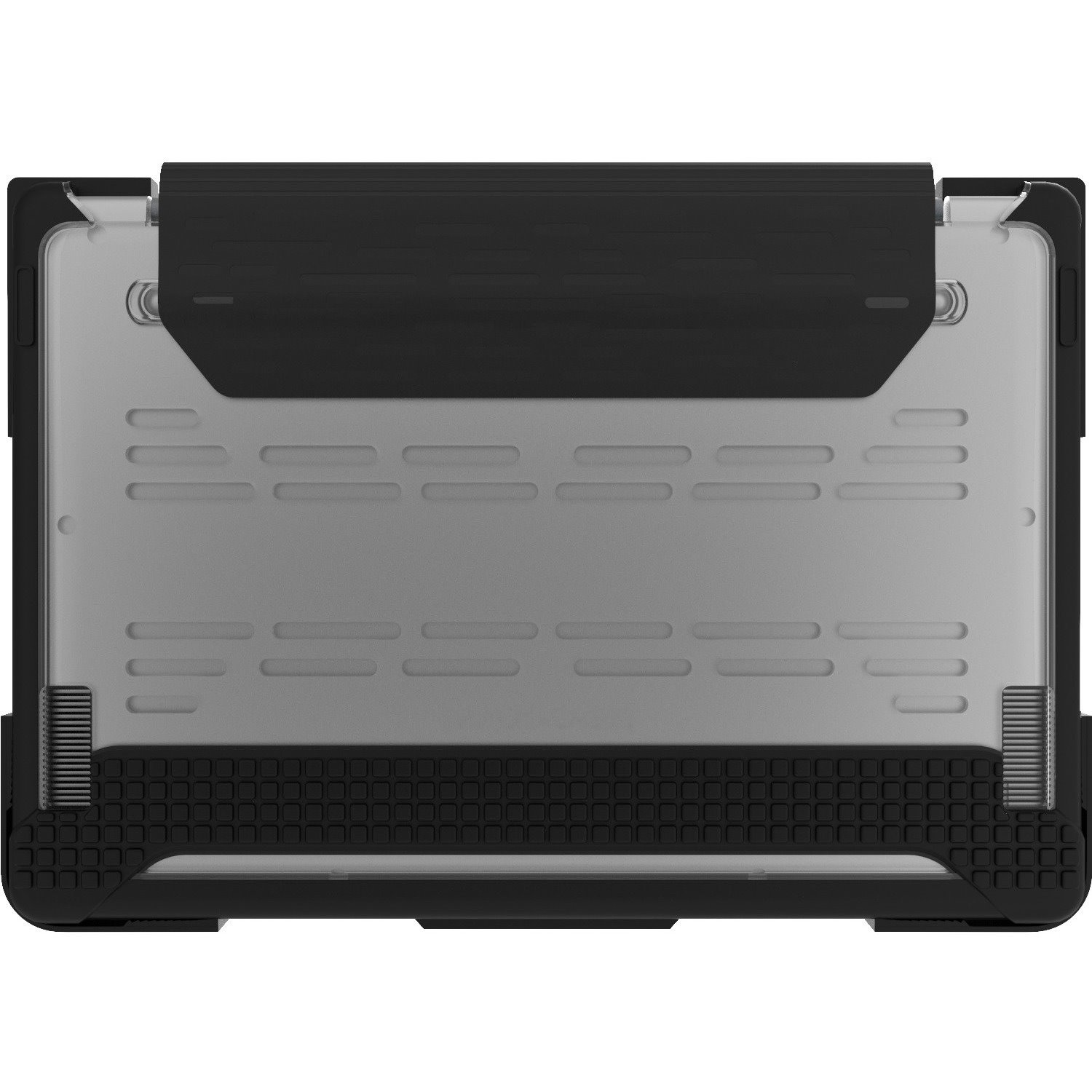 Extreme Shell-S for HP G5 Chromebook Clamshell 14" (Black/Clear)