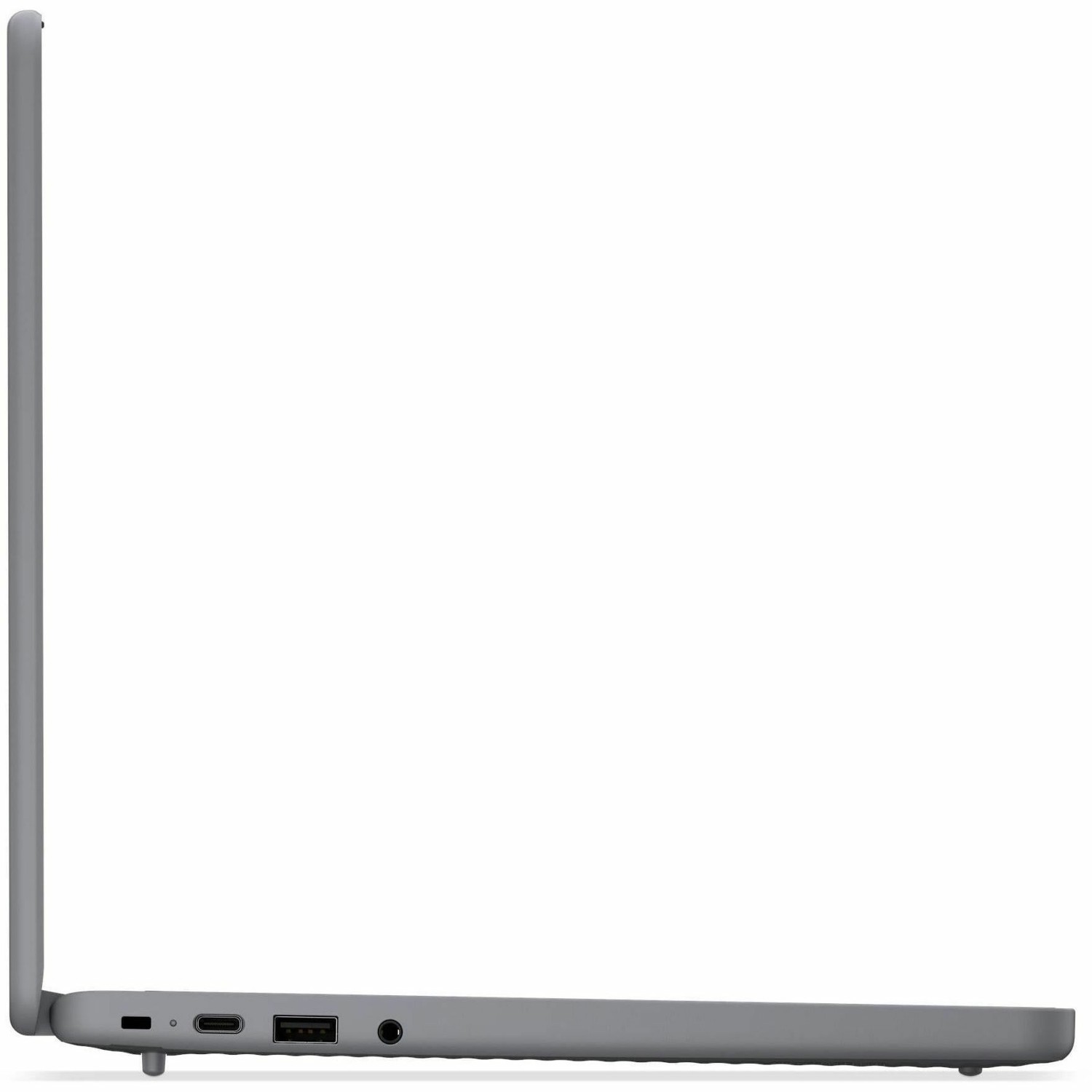 Lenovo Chromebook 100e Gen 5 M89 83T60009US 11.6" Chromebook - HD - 60 Hz - MediaTek - 8 GB - 64 GB Flash Memory - English (US) Keyboard - Luna Gray