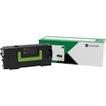 Lexmark Unison Original High Yield Laser Toner Cartridge - Black - 1 Each